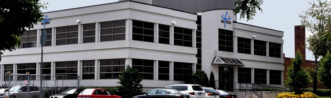 Siltech office in Toronto, Ontario
